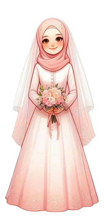 Bride Full Body